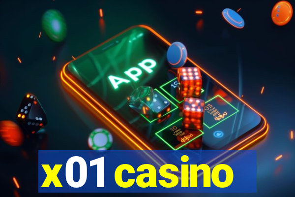 x01 casino